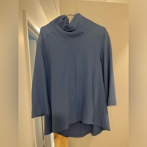 Southcott Altleisure periwinkle blue casual lounge ware.